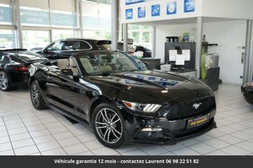 2016 Ford  Mustang Cabriolet Tout compris hors homologation 4500e