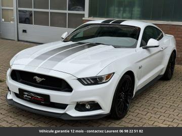 2016 Ford  Mustang GT Premium Tout compris hors homologation 4500e