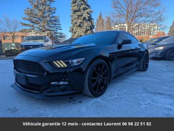 2016 Ford Mustang GT Premium Tout compris hors homologation 4500e