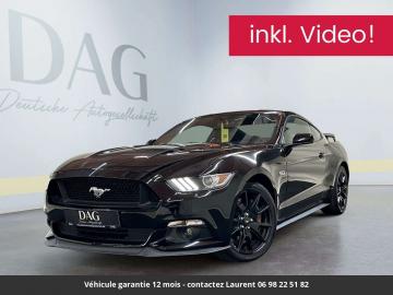 2016 Ford  Mustang GT V8 Tout compris hors homologation 4500e