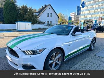 2016 Ford Mustang Cabriolet Tout compris hors homologation 4500e