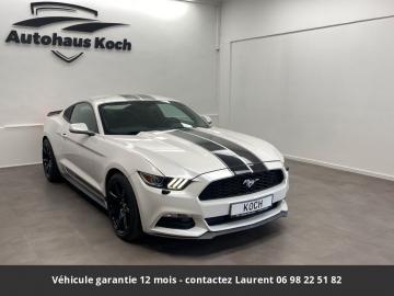 2016 Ford Mustang Tout compris hors homologation 4500e