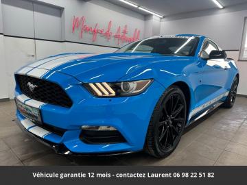 2016 Ford Mustang Tout compris hors homologation 4500e