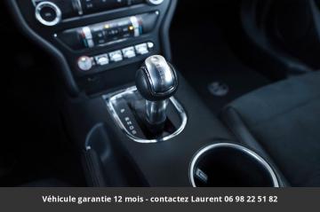 2016 Ford Mustang GT Premium Tout compris hors homologation 4500e