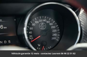 2016 Ford Mustang Pack Shelby Tout compris hors homologation 4500e