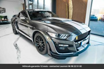 2016 Ford Mustang Pack Shelby GPL Tout compris hors homologation 4500e