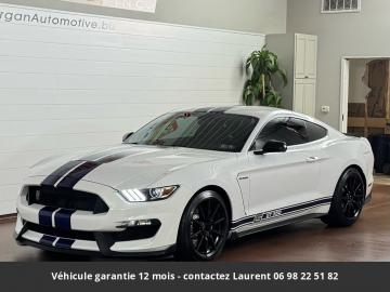 2016 Ford Mustang Shelby GT350 526 Hors homologation 4500e