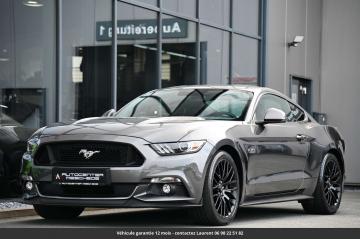 2016 Ford Mustang GT V8 Tout compris hors homologation 4500e