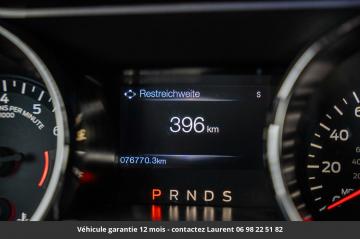 2016 Ford Mustang Pack Shelby Tout compris hors homologation 4500e
