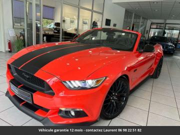2016 Ford Mustang GT Premium Tout compris hors homologation 4500e