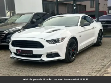 2016 Ford  Mustang  GT Premium V8 Tout compris hors homologation 4500e