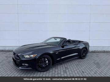 2016 Ford  Mustang  GT Premium V8 Tout compris hors homologation 4500e