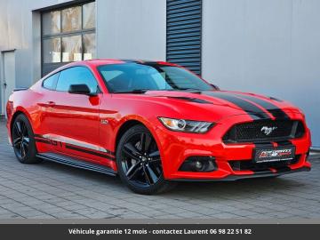 2016 Ford  Mustang  GT Premium V8 Tout compris hors homologation 4500e