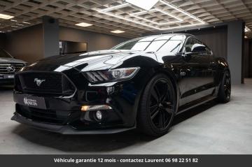 2016 Ford   Mustang  Pack Shelby  V8 5.0L Tout compris hors homologation 4500e