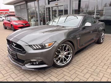 2016 Ford   Mustang  GT Premium V8 Tout compris hors homologation 4500e