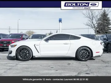2016 Ford  Mustang  Shelby GT350 526 Hors homologation 4500e