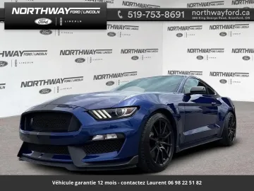 2016 Ford Mustang Shelby GT350 526 Hors homologation 4500e