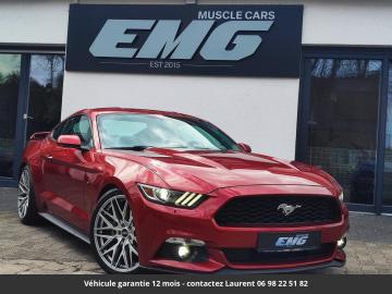 2016 Ford Mustang Premium Tout compris hors homologation 4500e
