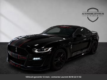 2016 Ford Mustang Pack Shelby  V8 5.0L Tout compris hors homologation 4500e