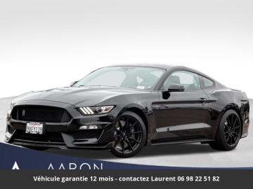 2016 Ford Mustang Shelby GT350 526 Hors homologation 4500e