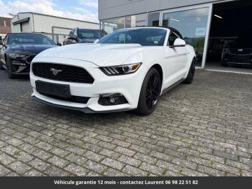 2016 Ford Mustang Premium Tout compris hors homologation 4500e