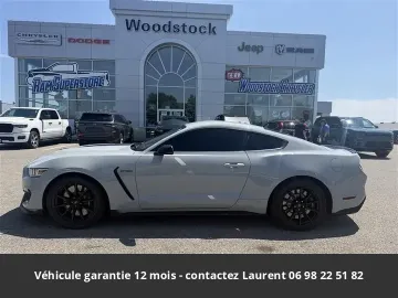 2016 FORD Mustang Shelby GT350 526 Hors homologation 4500e