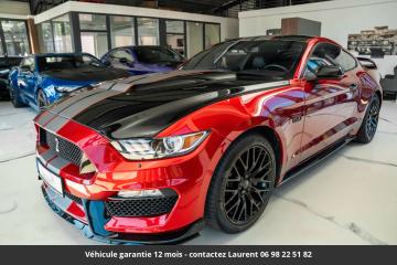 2016 Ford Mustang Pack Shelby V8 Tout compris hors homologation 4500e