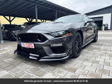 2016 Ford Mustang GT Premium V8 Tout compris hors homologation 4500e