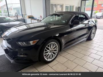 2016 Ford Mustang GT Premium V8 Tout compris hors homologation 4500e
