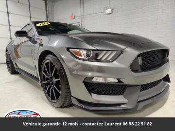 2016 Ford Mustang Shelby GT350 526 Hors homologation 4500e