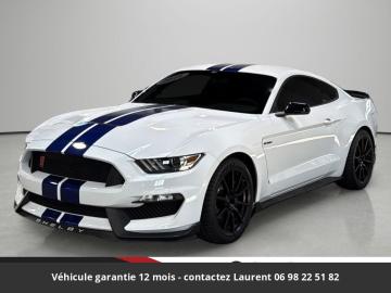 2016 Ford Mustang Shelby GT350 526 Hors homologation 4500e