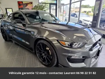 2016 FORD Mustang Shelby GT350 526 Hors homologation 4500e
