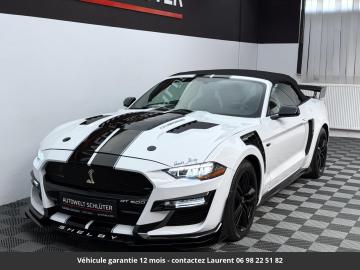 2016 Ford Mustang Premium Tout compris hors homologation 4500e