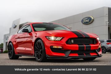 2016 Ford Mustang Shelby GT350 526 Hors homologation 4500e