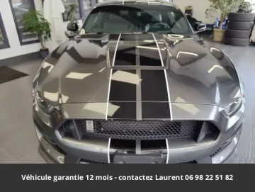 2016 FORD Mustang Shelby GT350 526 Hors homologation 4500e