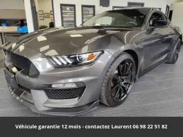 2016 FORD Mustang Shelby GT350 526 Hors homologation 4500e