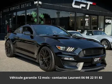2016 FORD Mustang Shelby GT350 526 Hors homologation 4500e