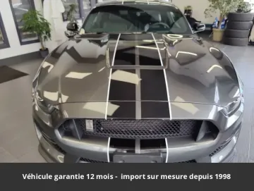2016 FORD Mustang Shelby GT350 526 Hors homologation 4500e