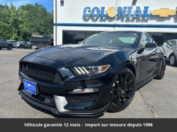 2016 Ford Mustang Shelby GT350 526 Hors homologation 4500e