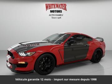 2016 Ford Mustang Shelby GT350 526 Hors homologation 4500e