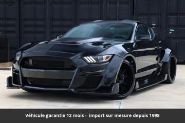 2016 Ford Mustang Shelby GT350 526 Hors homologation 4500e