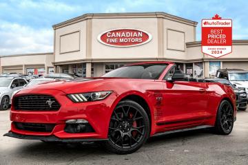 2017 Ford Mustang GT CS California Speciale  Tout compris hors homologation 4500e