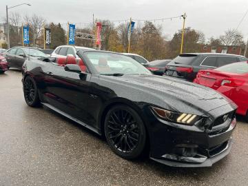 2017 Ford Mustang GT Premium Tout compris hors homologation 4500e