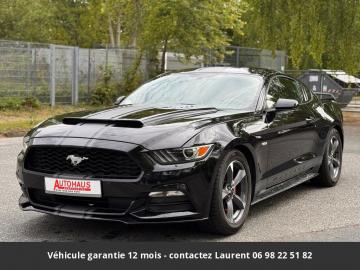 2017 Ford Mustang GT Premium Tout compris hors homologation 4500e
