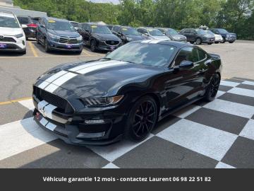 2017 Ford Mustang Shelby GT350 526 Hors homologation 4500e