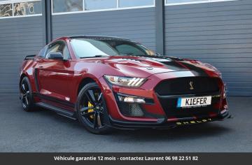2017 Ford Mustang Kit Shelby Tout compris hors homologation 4500e