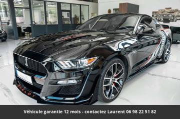 2017 Ford Mustang GT Pack Shelby Tout compris hors homologation 4500e