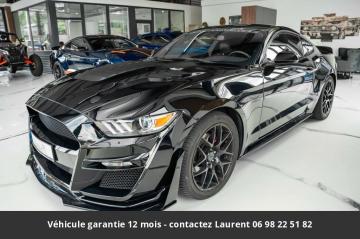 2017 Ford Mustang Kit Shelby Tout compris hors homologation 4500e
