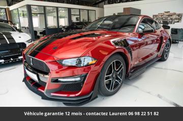 2017 Ford Mustang Pack Shelby Tout compris hors homologation 4500e