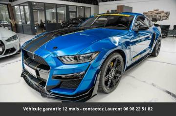 2017 Ford Mustang Pack Shelby Tout compris hors homologation 4500e